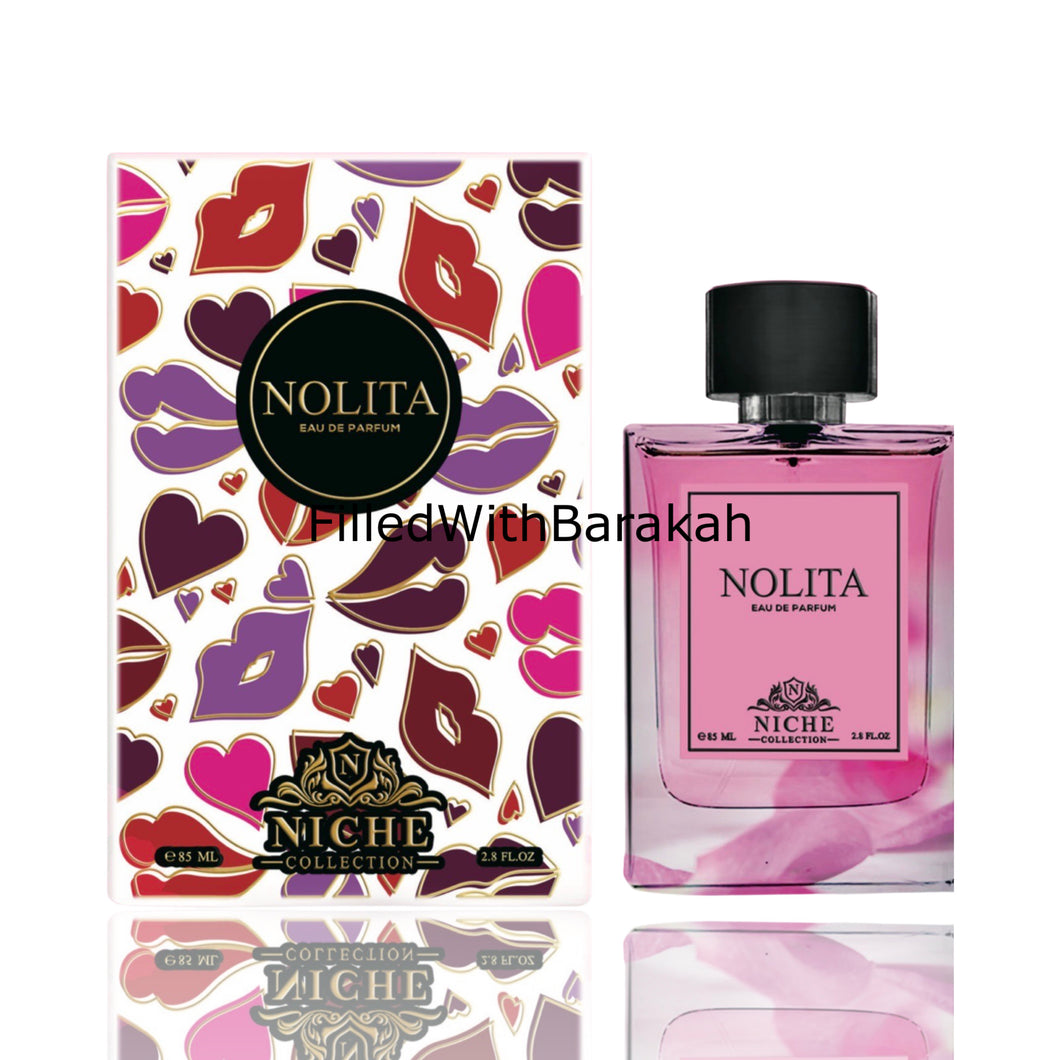 Nolita | Eau De Parfum 108ml | by Khalis Niche Collection *Inspired By Nolita*