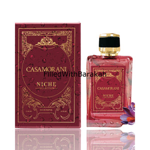 Casamorani | Eau De Parfum 108ml | by Khalis Niche Collection *Inspired By Casamorati 1888*