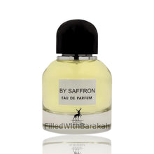 Load image into Gallery viewer, By Saffron | Eau De Parfum 100ml | by Maison Alhambra *Inspired By Black Saffron*
