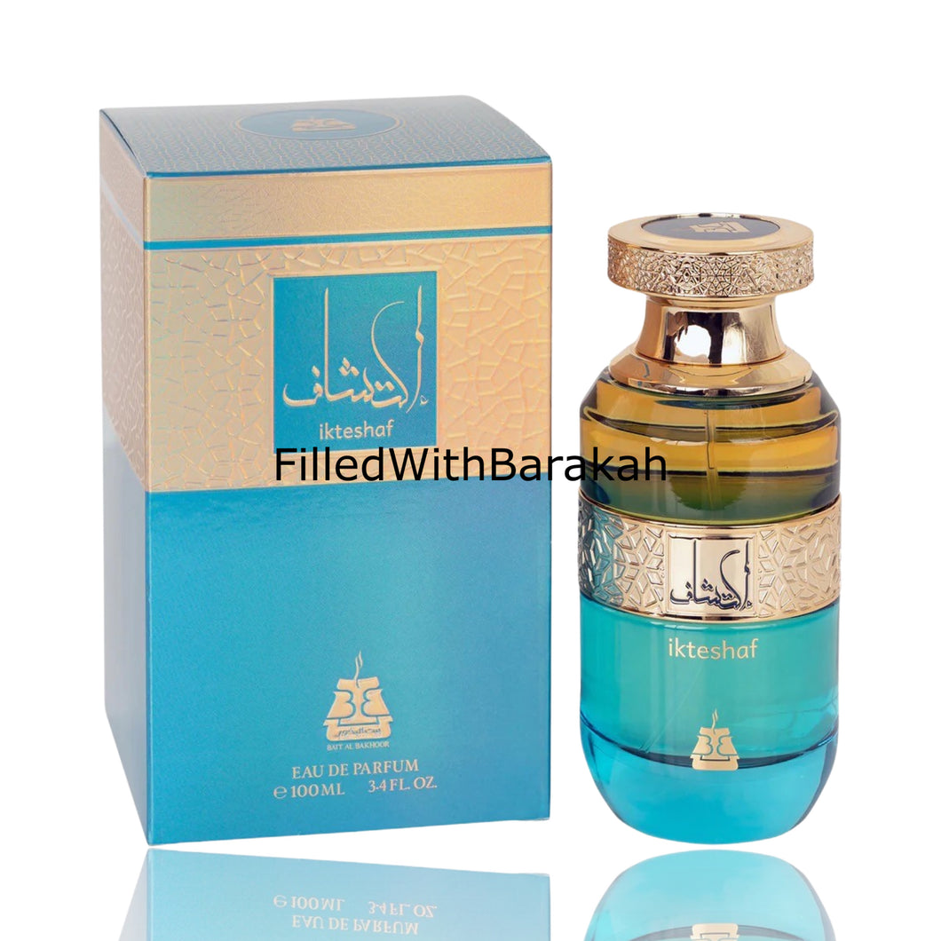 Ikteshaf | Eau De Parfum 100ml | by Bait Al Bakhoor (Afnan)