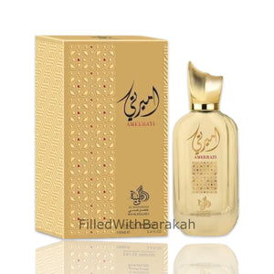Ameerati | parfémovaná voda 100ml | napsal(a) Al Wataniah