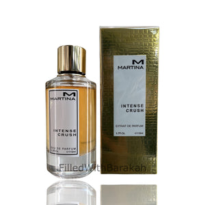 Intensiver Schwarm | Eau de Parfum 110ml | von Martina *Inspiriert von Instant Crush*