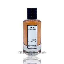 Load image into Gallery viewer, Rose Vanilla | Eau De Parfum 100ml | by Martina *Inspired By Roses Vanille*
