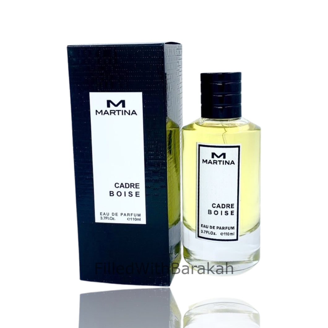 Cadre Boise | Eau De Parfum 110ml | by Martina *Inspired By Cerdat Boise*