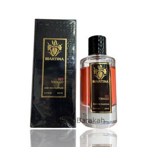 Red Tobacco | Eau De Parfum 100ml | by Martina *Inspired By Red Tobacco*