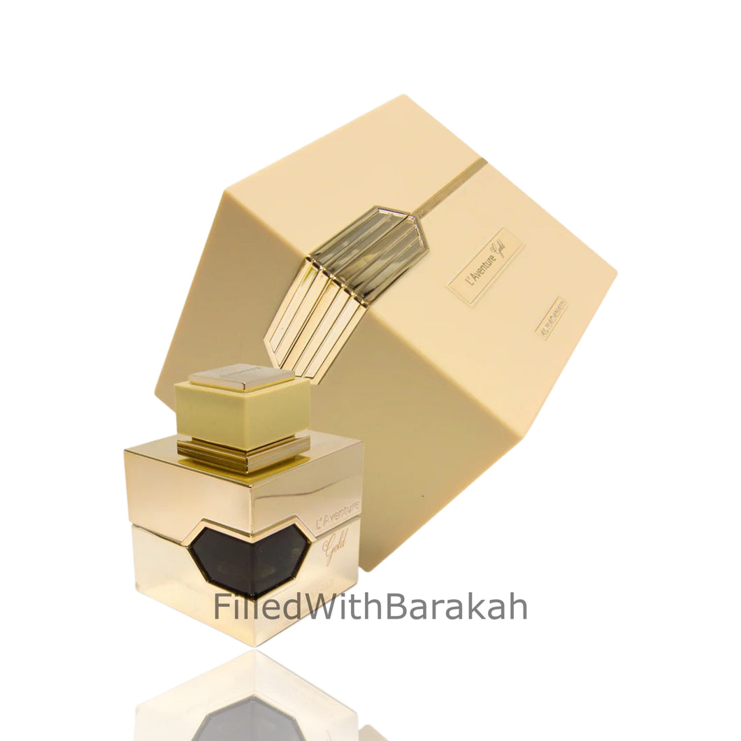 L'Aventure Gold | Eau De Parfum 100ml | by Al Haramain