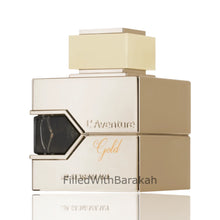 Load image into Gallery viewer, Kuldne seiklus | Parfüümi parfüüm 100ml | kõrval Al Haramain
