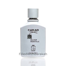 Load image into Gallery viewer, Carad Silver Montale | Eau De Parfum 100ml  | by Khalis *Inspired By Silver Mountain*
