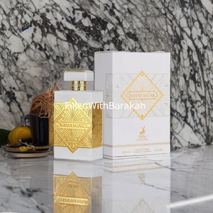 Infini Musk | Eau De Parfum 100ml by Maison Alhambra *Inspirerad av Musk Therapy*