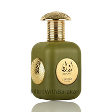 Load image into Gallery viewer, Awaan | Eau De Parfum 100ml | by Lattafa Pride
