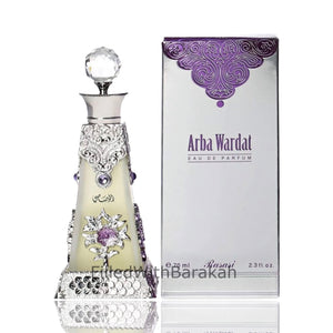Arba Wardat | parfémovaná voda 70ml | podle Rasasi