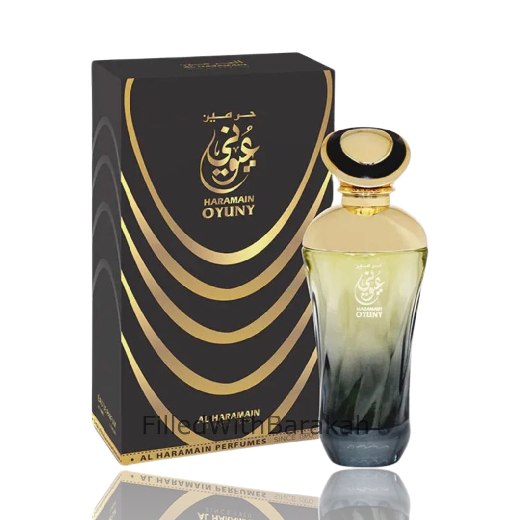 Oyuny | Eau De Parfum 100ml | by Al Haramain