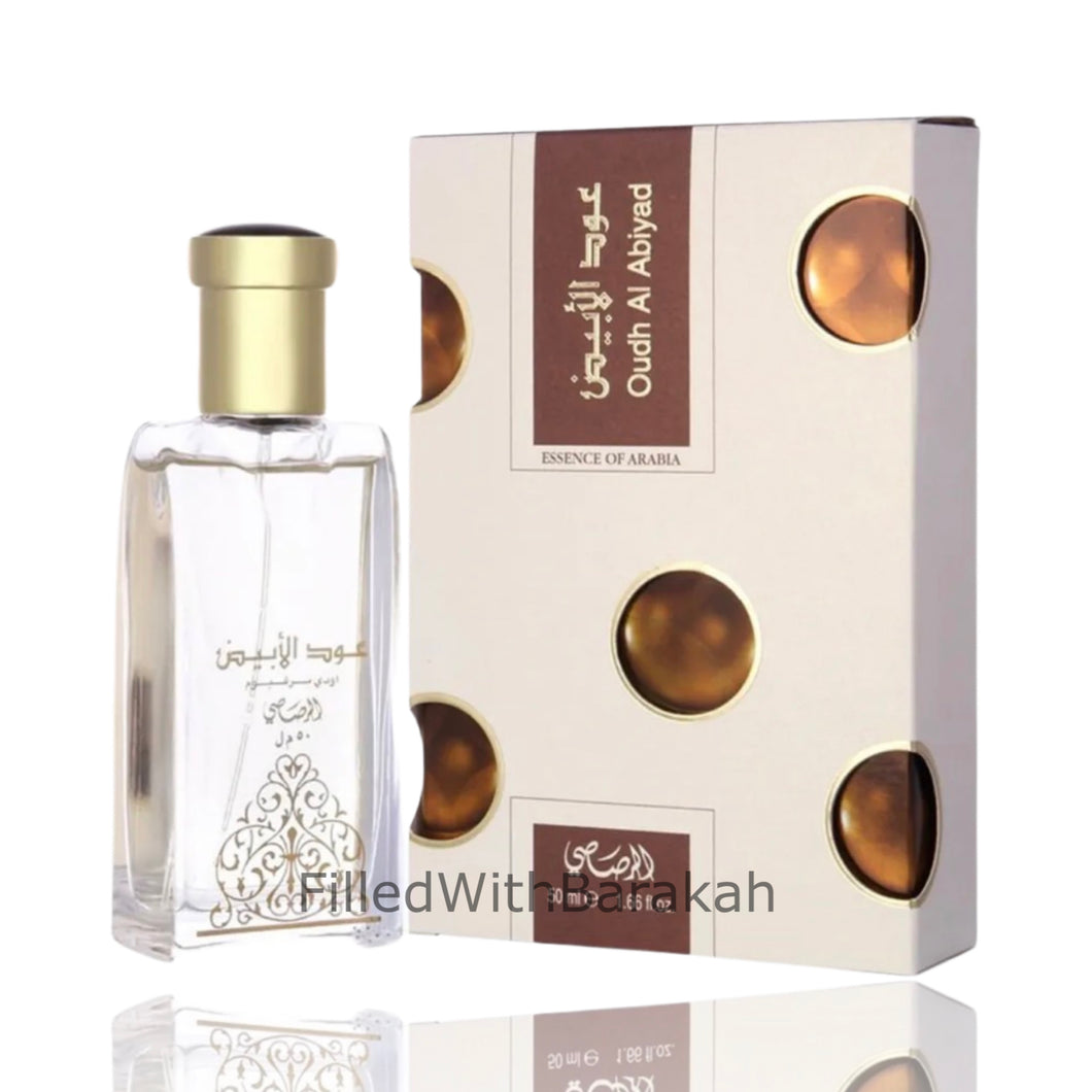 Oudh Al Abiyad | Eau De Parfum 50ml από Ρασάσι