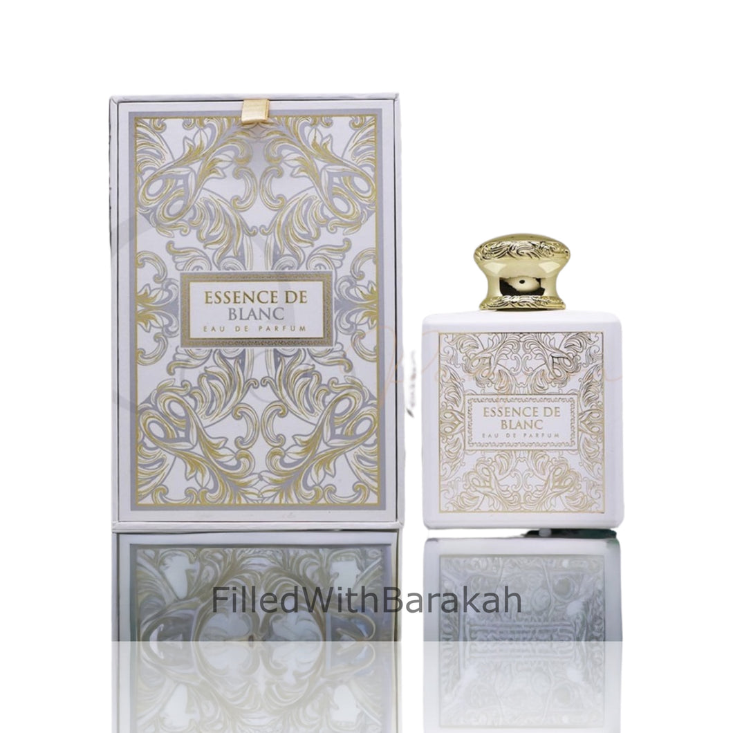 Essence De Blanc | Eau De Parfum 100ml | by FA Paris *Inspired By Lv Imagination*