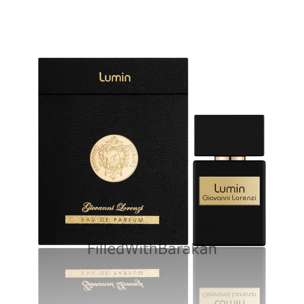 Lumin Giovanni Lorenzi - Italia | Eau De Parfum 100ml | di FA Paris *Ispirato da Gumin*