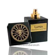 Kép betöltése a galériamegjelenítőbe: Lumin Giovanni Lorenzi | Eau De Parfum 100ml | by FA Paris *Inspired By Gumin*
