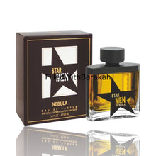 Загрузить изображение в просмотрщик галереи, Star Men Nebula | Eau De Parfum 100ml | by Fragrance World *Inspired By Pure Malt*
