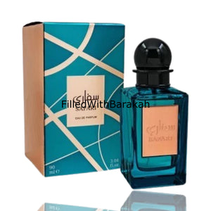 Safari | Eau De Parfum 90ml | by Fragrance World