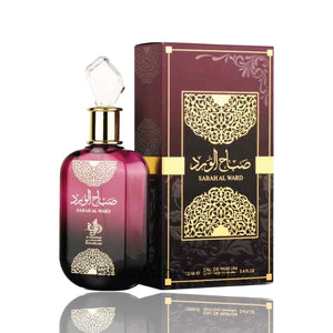 Sabah Al Ward | Eau De Parfum 100ml | par Al Wataniah *Deep Desire Women*