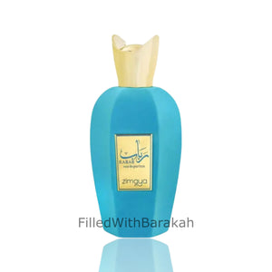 Rabab | Eau de parfum 100ml | par Zimaya (Afnan)