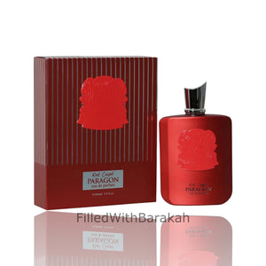 Tappeto rosso Paragon | Eau de parfum 100ml | di Zimaya (Afnan)