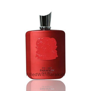 Red carpet paragon | eau de parfum 100ml | от zimaya (afnan)