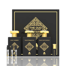 Load image into Gallery viewer, The Oud Collection Gift Set | by Oudh Al Anfar
