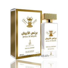 Load image into Gallery viewer, Prince Al Abiyedh | Eau De Parfum 80ml | by Khalis
