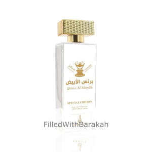 Prinz Al Abiyedh | Eau De Parfum 80ml | von Khalis