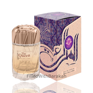 The queen | eau de parfum 100ml | od khalis