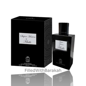 Step to heaven | eau de parfum 100ml | by khalis * inspired by straight to heaven *