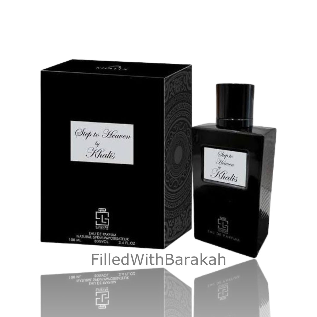 Step To Heaven | Eau De Parfum 100ml | by Khalis *Inspired By Straight To Heaven*