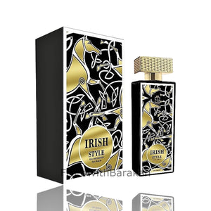 Irish Style | Eau De Parfum 100ml | by Khalis *Inspired By Irish Leather*