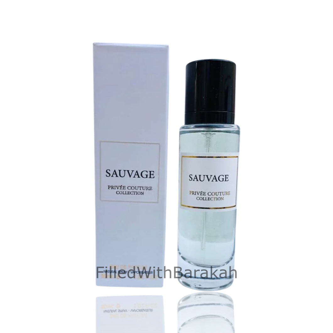 Άγρια | Eau De Parfum 30ml | από Privée Couture *Εμπνευσμένο από Sauvage*