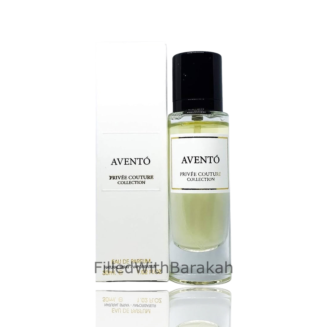 Aventó | eau de parfum 30ml | by privée couture collection * inspired by aventus *