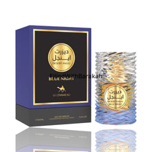 Laden Sie das Bild in den Galerie-Viewer, Desert Angel Blue Night | Eau De Parfum 100ml | by Le Chameau
