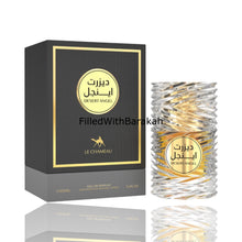 Load image into Gallery viewer, Desert Angel | Eau De Parfum 100ml | by Le Chameau
