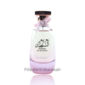 Hareem Al Sultan | Eau De Parfum 100ml | by Ard Al Zaafaran