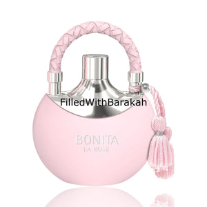 Le Falcone Bonita La Rose | Eau De Parfum 90ml | by Emper