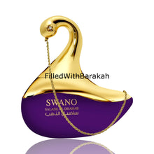 Cargar imagen en el visor de la galería, Swano Salasil Al Dhahab | Eau De Parfum 80ml | by Le Chameau
