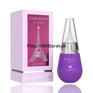 Parisian In Love | Eau De Parfum 100ml | by Le Chameau
