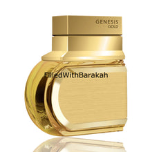 Load image into Gallery viewer, Genesis Gold | Eau De Parfum 100ml | by Le Chameau *Inspired By Golden Dust*
