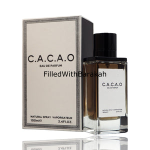 C.A.C.A.O | Eau De Parfum 100ml | by Fragrance World