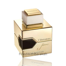 Load image into Gallery viewer, L&#39;Aventure Pour Femme | Eau De Parfum 100ml | by Al Haramain *Inspired By Aventus For Her*
