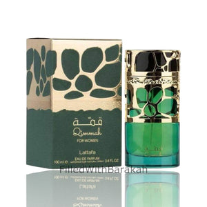 Qimmah For Women | Eau De Parfum 100ml | by Lattafa