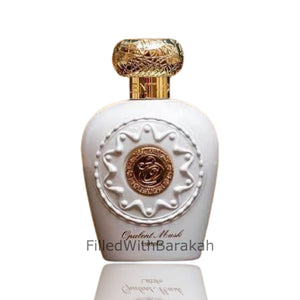 Opulent Musk | Eau De Parfum 100ml | by Lattafa