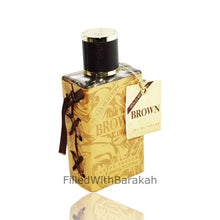 Laden Sie das Bild in den Galerie-Viewer, Brown Orchid Gold Edition | Eau De Parfum 80ml | by Fragrance World
