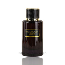 Load image into Gallery viewer, Patchouli Night | Eau De Parfum 100ml | by Fragrance World *Inspired By Confidential Nightfall Patchouli*
