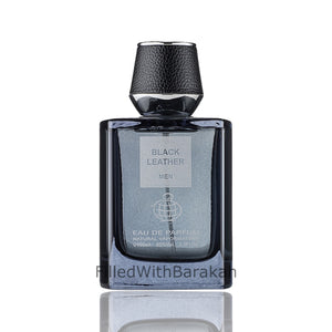 Black Leather | Eau De Parfum 100ml | by Fragrance World