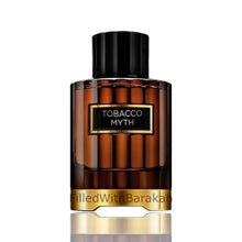 Load image into Gallery viewer, Tobacco Myth | Eau De Parfum 100ml | by Fragrance World *Inspired By CH Mystery Tobacco*
